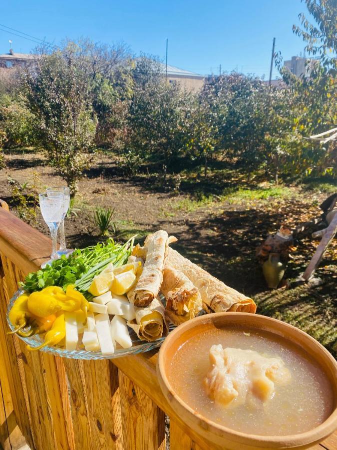 Armen'S B&B Севан Экстерьер фото